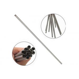 0.5mm Stainless Steel Round Tube , 1mm Stainless Steel Capillary Pipe