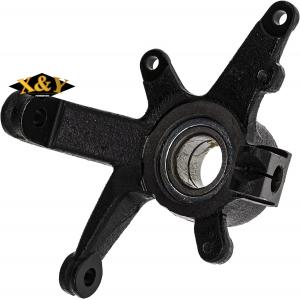 Good quality atv utv parts steering knuckle for For Yamaha Grizzly 660
