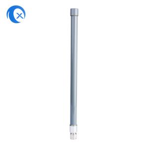 China Indoor / Outdoor 868 MHZ SMA Antenna fiberglass Antenna With N male connector supplier