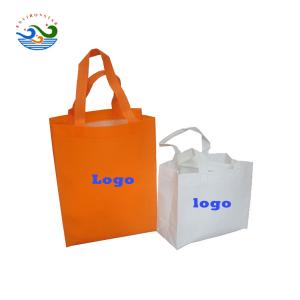 Handheld Shopping Foldable Non Woven Reusable Bags 60 inch