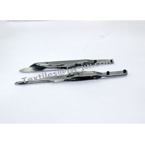 Sulzer G6100 Rapier Loom Spare Parts Rapier Gripper Weight 160g