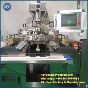 China Compact Automatic Capsule Filling Machine / Softgel Encapsulation machine S406 wholesale