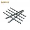 China Raw material K10 Tungsten Power Carbide Square Bar Vsi Strip for crusher stone wholesale
