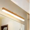 China Wooden Led Mirror Light 9W 14W AC90-260V LED wood Wall Lamps(WH-MR-66) wholesale