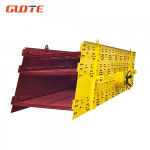 2023 GUOTE Ore Rotary Screen Separator Vibrating Screen Equipment Technical Guidance