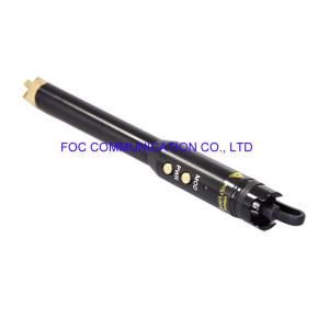 China Portable Pen Type 30mW Fiber Optic Visual Fault Locator supplier