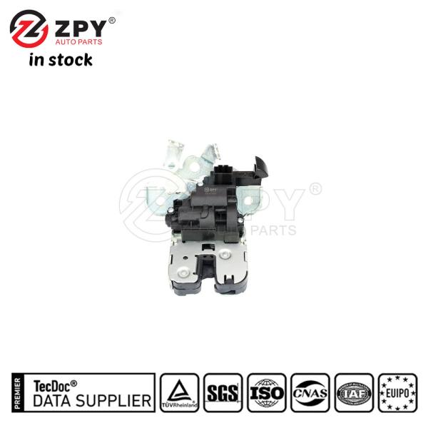 ZPY Tailgate Trunk Lock Latch Actuator for Audi A5 A7 Q3 Q5 Q7