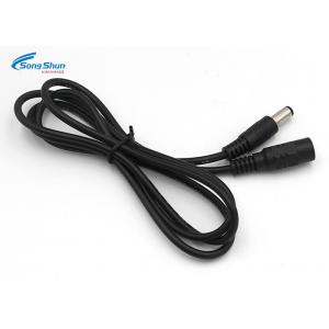 30V 0.5A DC Power Extension Cable Male - Female Plug Extension UL2464 AWG 20