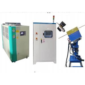 China CCV Induction Annealing Equipment Induction Heating Machine For Copper Wire supplier