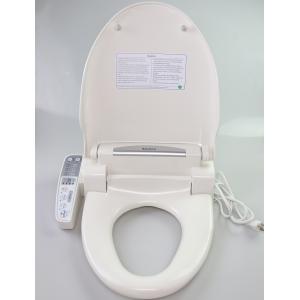 Slow Close Intelligent Toilet Seat Cover Washable Hygienic Toilet Seat Cover