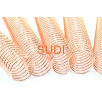 China Single Wire 7/16 Metal Spiral Binding Coils For Sketch Books on sale