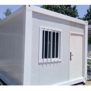 Modular Foldable Container House Expandable Wooden Prefabricated Hotel Rooms