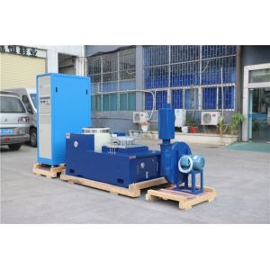 China High Frequency Vibration Test Stand with 20KN Vibration Force 100g Acceleration and Computer Control wholesale