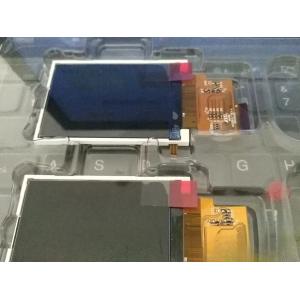 AMPIRE Tft Lcd Display Module AM-240320LGTNQW-T00H 2.4 Inch 40PIN 320x240 Pixels With Touch Panel 166PPI 51PIN