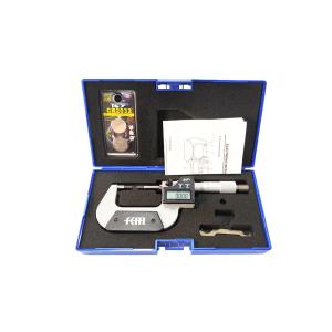 China Electronic Spline Micrometer with IP65 Protection Degree for Excellent Resistance Waster and Dust wholesale