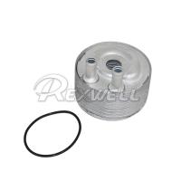 China Aluminium 2006 Nissan Frontier Oil Cooler 21305-EB300 For Pathfinder Cabstar on sale