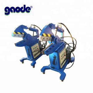 China 5.5KW 小型スクラップ銅機 パイプ切断機 500トン wholesale