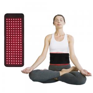 China LED Light And EMS Multifunctional Infrared Waist Belt For Muscle Massaging supplier