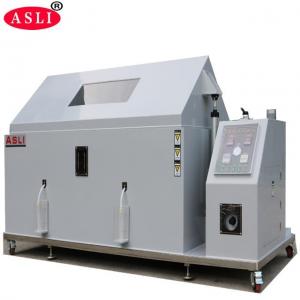 China Laboratory Salt Spray Corrosion Test Chamber / 108L Water Spray Testing Machine supplier