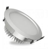 China commercial Exterior 12W 950LM - 1050LM Recessed LED Downlights on sale