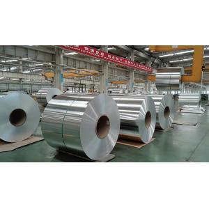 1050 1060 Al Alloy Sheet Coil Aluminum Sheet Coil 3003 5052 6061 T3-T8