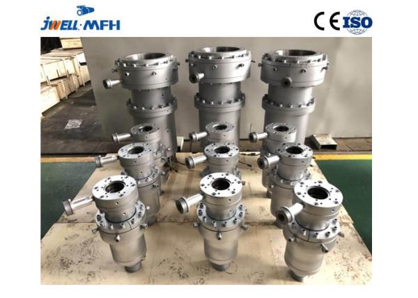 High Automation High Speed Small Coiled  PE Pipe Making Machine