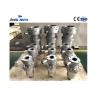 China High Automation High Speed Small Coiled  PE Pipe Making Machine wholesale