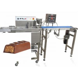 Eletric Mini Chocolate Tempering Machine For Biscuit Silver Color