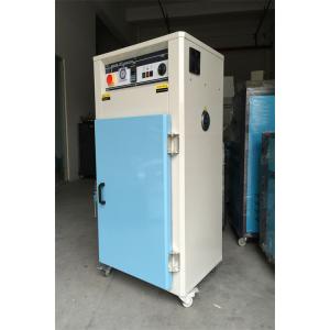 Hot Air Polymer Industrial Oven Dryer Cabinet 5 - 40 Trays For Plastic OOD