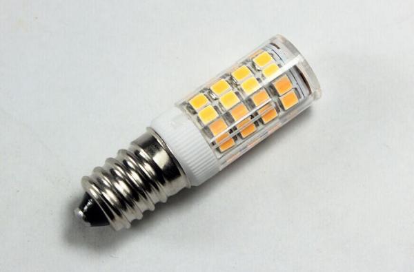 E12 E14 ceramic G4 G9 led 4.5W small led bulb with plastic cover SMD2835