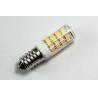 E12 E14 ceramic G4 G9 led 4.5W small led bulb with plastic cover SMD2835