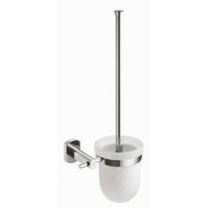 51470 toilet brush&holder bathroom accessory brass chrome finish towel bar paper holder soap dish