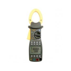 China True RMS Three Phase Digital Clamp Meters , AC Voltage And Current wholesale
