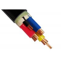 China 3*16 Sq Mm Multicore Power Cable , Exterior Grade 3 Core PVC Cable on sale