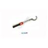 China Interchangeable Hook Head Merchanical Torque Wrench for Motorcycle, Petroleum TJ100 wholesale
