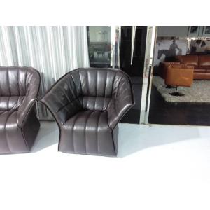 China chair, leather chair, half leather chair, PU chair, leisure chair, style chair supplier
