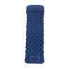 Egg Groove Shaped Outdoor Sleeping Mat With Pillow Folding Sleeping Mat Camping
