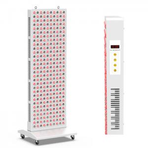 China 1500W Red Infrared Light Therapy Devices 660nm 850nm 60 Degree Beam Angle supplier