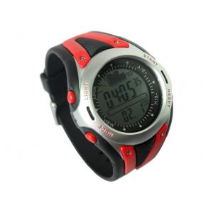 China Outdoor sports travel watch with fishing barometer, altimeter, storm alarm FX705 supplier