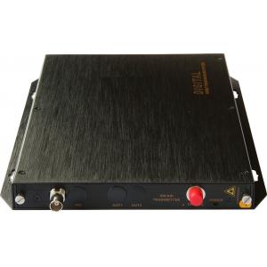 China High Performance Serial Digital SDI Video Optical Terminal For CATV Industry supplier