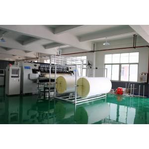 China 3 Phase Industrial Quilting Machine For Mattress 80mm Thickness supplier