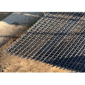 China 19-20m length Square Carbon Steel Wire Mesh supplier