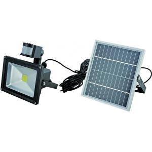 China solar led lighting with microwave motion sensor supplier