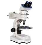 Trinocular Head Polarizing Light Microscope
