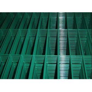 China galvanzied & pvc coated welded wire mesh panels for fence and construction wholesale