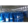 China Lightweight 34CrMo4 Seamless Steel Compressed Gas Cylinder 20mpa wholesale