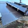 China Pressure Nozzles and Rolling Brush Heads Innovative Ai-Powered Solar Panel Cleaning Robot wholesale