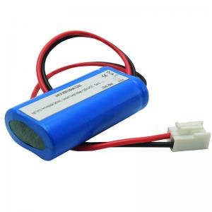 14500 Lithium Iron Phosphate Battery Rechargeable 3.2V 1200MAh