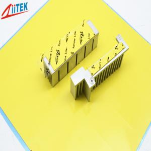 China Ultra Soft Thermal Gap Filler TIF4120 For Telecommunication Hardware supplier
