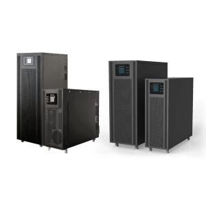 HF Tower Modular Uninterruptible Power Supply 60 KVA UPS Battery For Computer